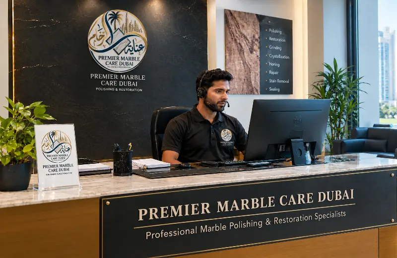 Premier Marble Care Dubai marble polishing and restoration service in Dubai